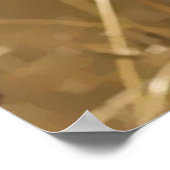 XXL "SUNKISSED"ポスター60" x 40" ポスター (角)