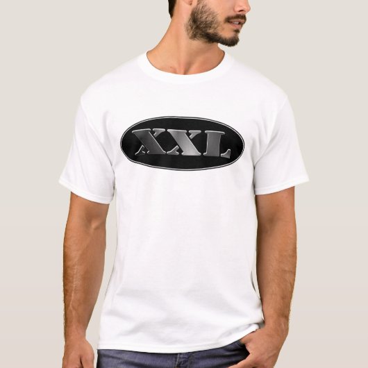 xxl tシャツ (正面)