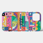 XXXトリップケース13 Case-Mate iPhoneケース (裏面 (横))