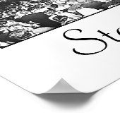 XXX 'til death stay真のポスター ポスター (角)