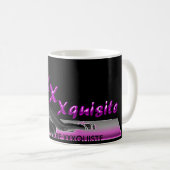 XXXQUISITEのマグ コーヒーマグカップ (正面右)