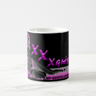 XXXQUISITEのマグ コーヒーマグカップ