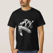 Xxxtentacionアート Tシャツ (正面)