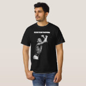 Xxxtentacionヒップホップ Tシャツ (正面フル)
