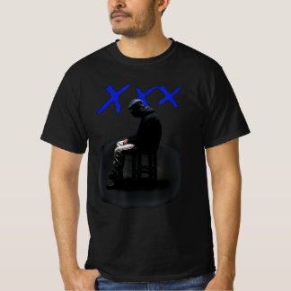 Xxxtentacionヴィンテージ Tシャツ