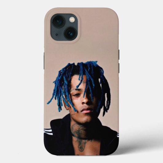 xxxtentacion電話ケース Case-Mate iPhoneケース (裏面)