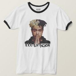 XXXTentacion 2 Tシャツ