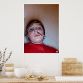 XXXTENTACION A3サイズの拡張アルバムを見る ポスター (キッチン)