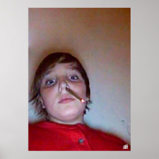 XXXTENTACION A3サイズの拡張アルバムを見る ポスター