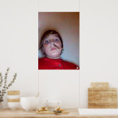 XXXTENTACION A3サイズの拡張アルバムを見る ポスター (キッチン)