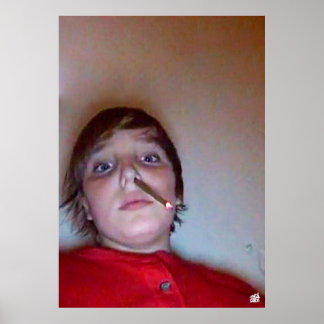 XXXTENTACION A3サイズの拡張アルバムを見る ポスター