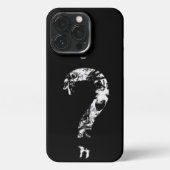 XXXTentacion iPhoneケース (裏面)