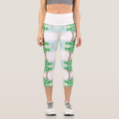 xyキャップ カプリレギンス (正面)