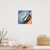 xy252alt2. ポスター (キッチン)