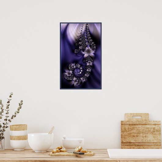 xy283. ポスター (キッチン)