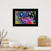 xy295. ポスター (キッチン)