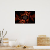 xy324a。 ポスター (キッチン)