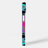 Xyloggraphic Spectra Glyph Case-Mate iPhone Case Case-Mate iPhoneケース (裏面 / 右)