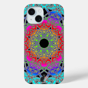 Xyloggraphic Spectra Glyph Case-Mate iPhone Case 15ケース