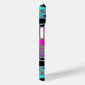 Xyloggraphic Spectra Glyph Case-Mate iPhone Case iPhoneケース (裏面 / 右)