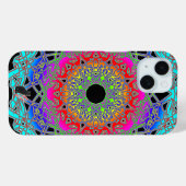 Xyloggraphic Spectra Glyph Case-Mate iPhone Case iPhoneケース (裏面 (横))