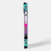 Xyloggraphic Spectra Glyph Case-Mate iPhone Case iPhoneケース (裏面 / 左)