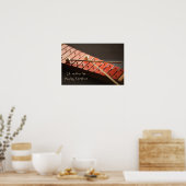 Xylophone音楽パーカ遊ッションの方がいい ポスター (キッチン)