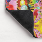 XylosFractalグリプト マウスパッド (コーナー)