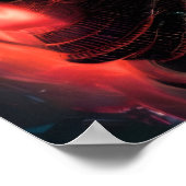 XYZ Miscellaneous 14 - A.I.ポスター ポスター (角)