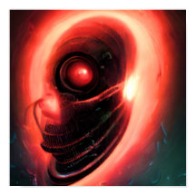 XYZ Miscellaneous 14 - A.I.ポスター