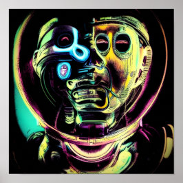 XYZ Miscellaneous 24.1 - A.I.ポスター ポスター