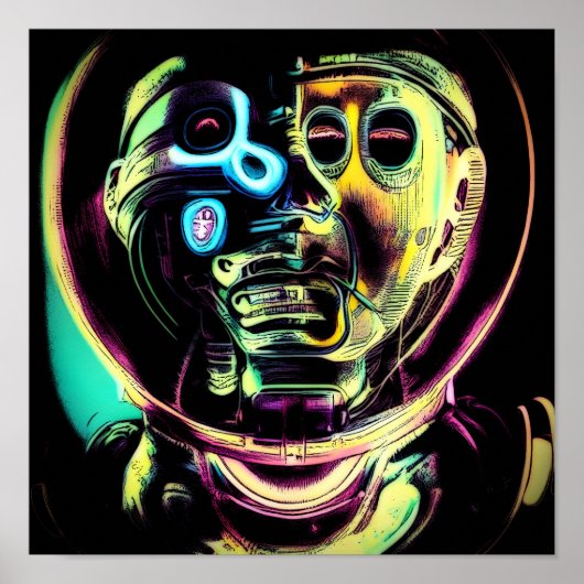 XYZ Miscellaneous 24.1 - A.I.ポスター ポスター (正面)