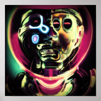 XYZ Miscellaneous 24 - A.I.ポスター ポスター