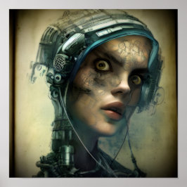 XYZ Miscellaneous 32.1 - A.I.ポスター ポスター