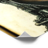 XYZ Miscellaneous 32.2 - A.I.ポスター ポスター (角)