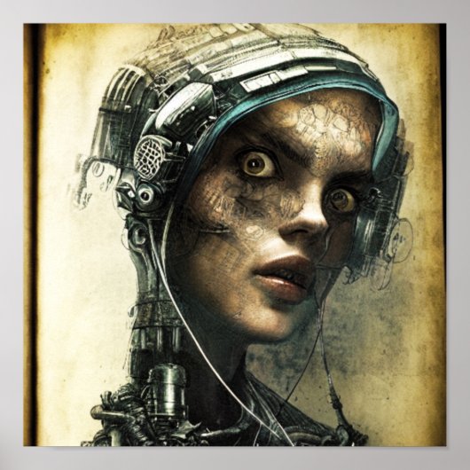 XYZ Miscellaneous 32.2 - A.I.ポスター ポスター (正面)