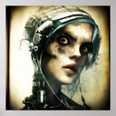 XYZ Miscellaneous 32 - A.I.ポスター ポスター (正面)