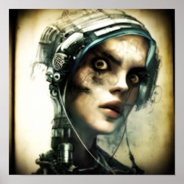 XYZ Miscellaneous 32 - A.I.ポスター ポスター