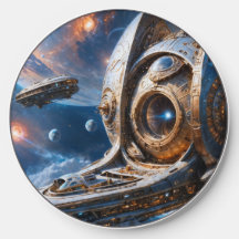 Xzendorによるコンパクトな銀河巡洋艦アルアート7