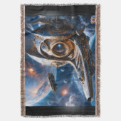 Xzendorによるコンパクトな銀河巡洋艦アルアート7 スローブランケット (正面縦)