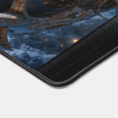 Xzendorによるコンパクトな銀河巡洋艦アルアート7 デスクマット (コーナー)