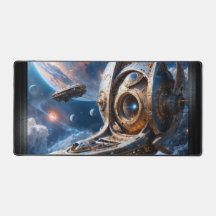 Xzendorによるコンパクトな銀河巡洋艦アルアート7