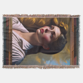 Xzendorによる未来のAIコンセプトアートの考察 スローブランケット