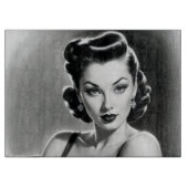 XzendorによるAI信じコンセプトアートをお願いできない7 カッティングボード (正面)