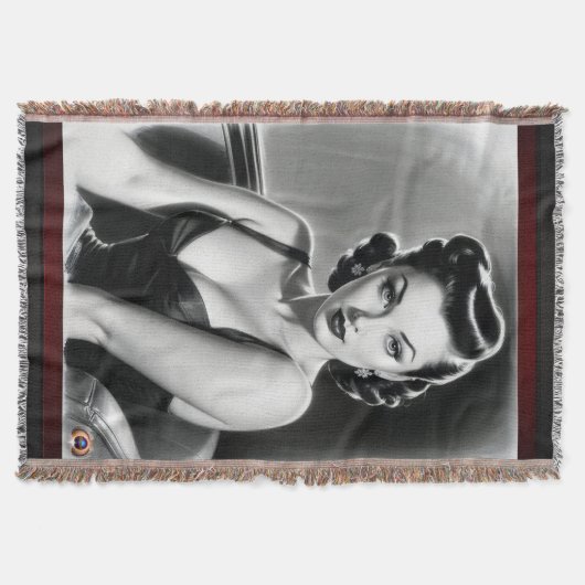 XzendorによるAI信じコンセプトアートをお願いできない7 スローブランケット (正面)