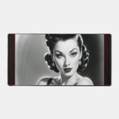 XzendorによるAI信じコンセプトアートをお願いできない7 デスクマット (正面)