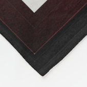 XzendorによるAI信じコンセプトアートをお願いできない7 フリースブランケット (角)