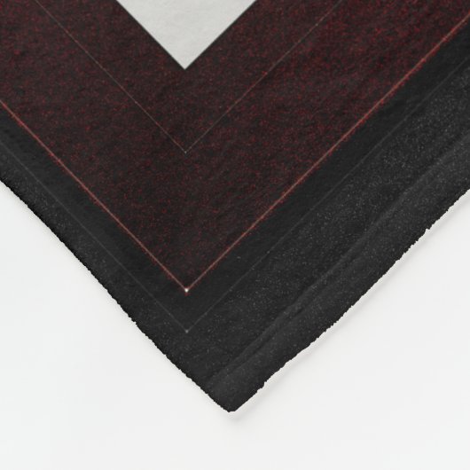 XzendorによるAI信じコンセプトアートをお願いできない7 フリースブランケット (角)