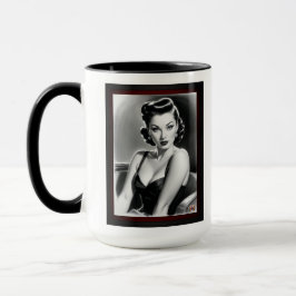 XzendorによるAI信じコンセプトアートをお願いできない7 マグカップ