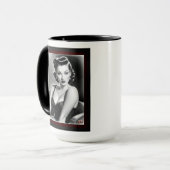 XzendorによるAI信じコンセプトアートをお願いできない7 マグカップ (正面左)